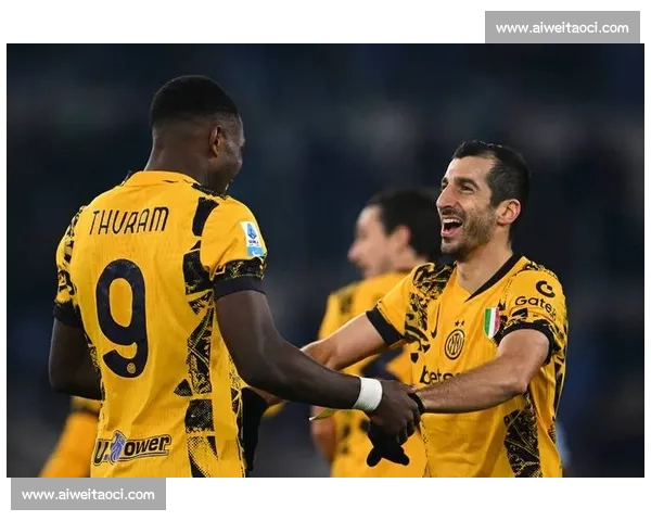 米体:姆希塔良伤缺 4-6 周 国米中场遇魔鬼赛程考验